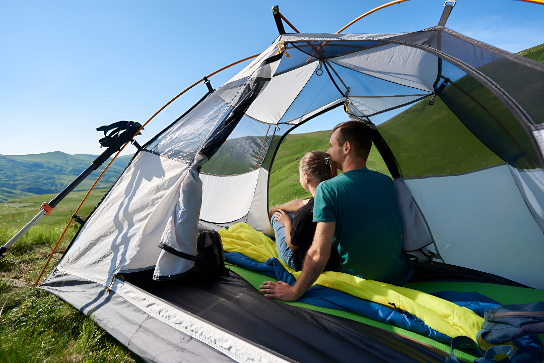Tents and Shelters for Every Adventure